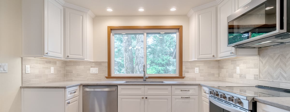 West Linn Partial Home Remodel