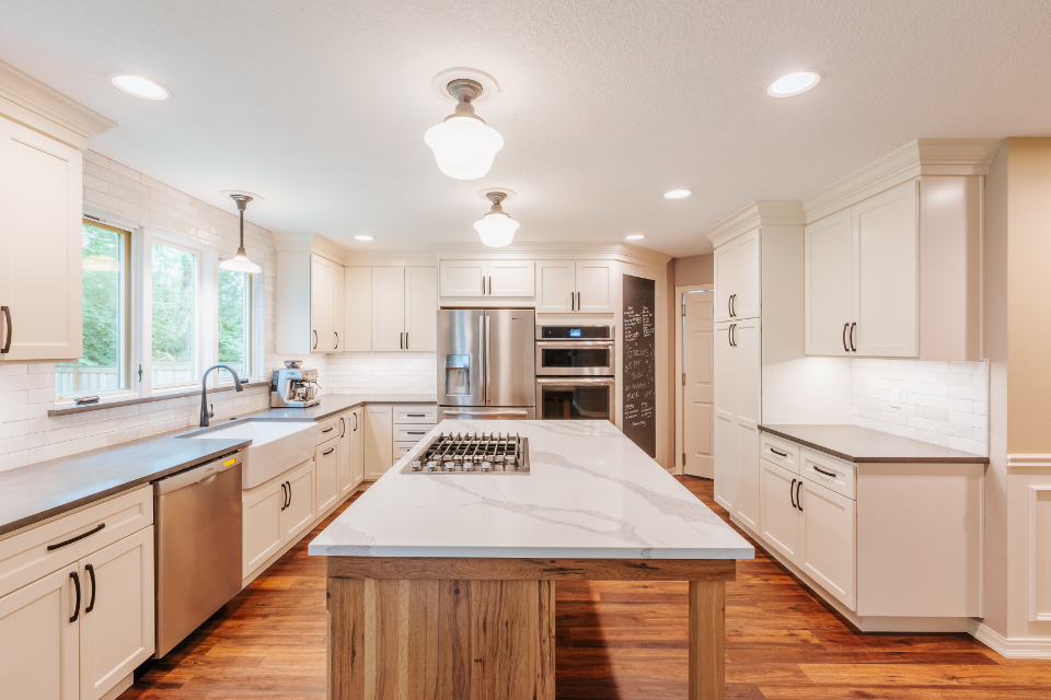 Westlake Kitchen Update