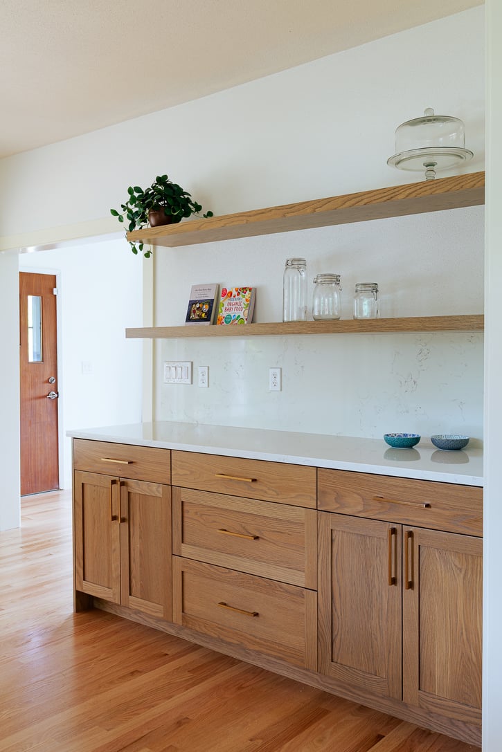White Oak Kitchen and Dining - 10