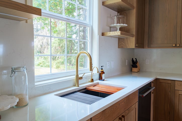 White Oak Kitchen and Dining - 12