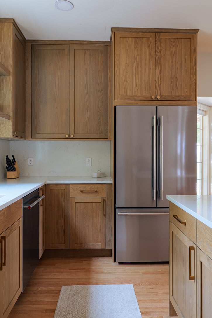 White Oak Kitchen and Dining - 14