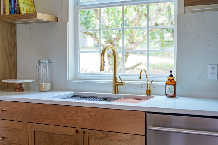White Oak Kitchen and Dining - 16