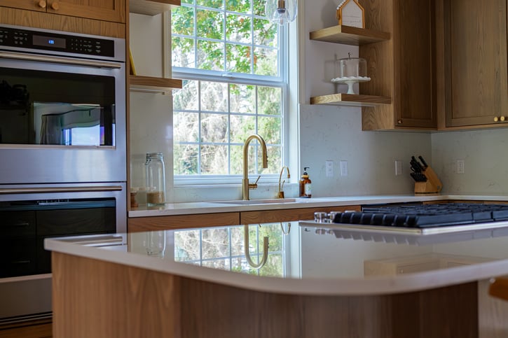White Oak Kitchen and Dining - 20