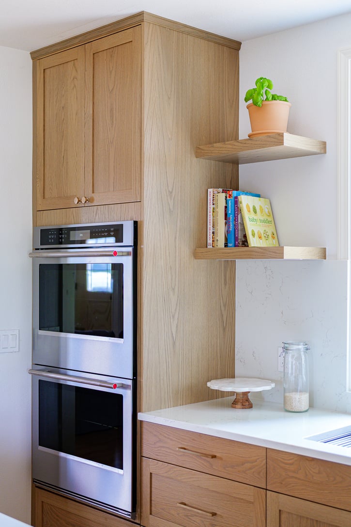 White Oak Kitchen and Dining - 23