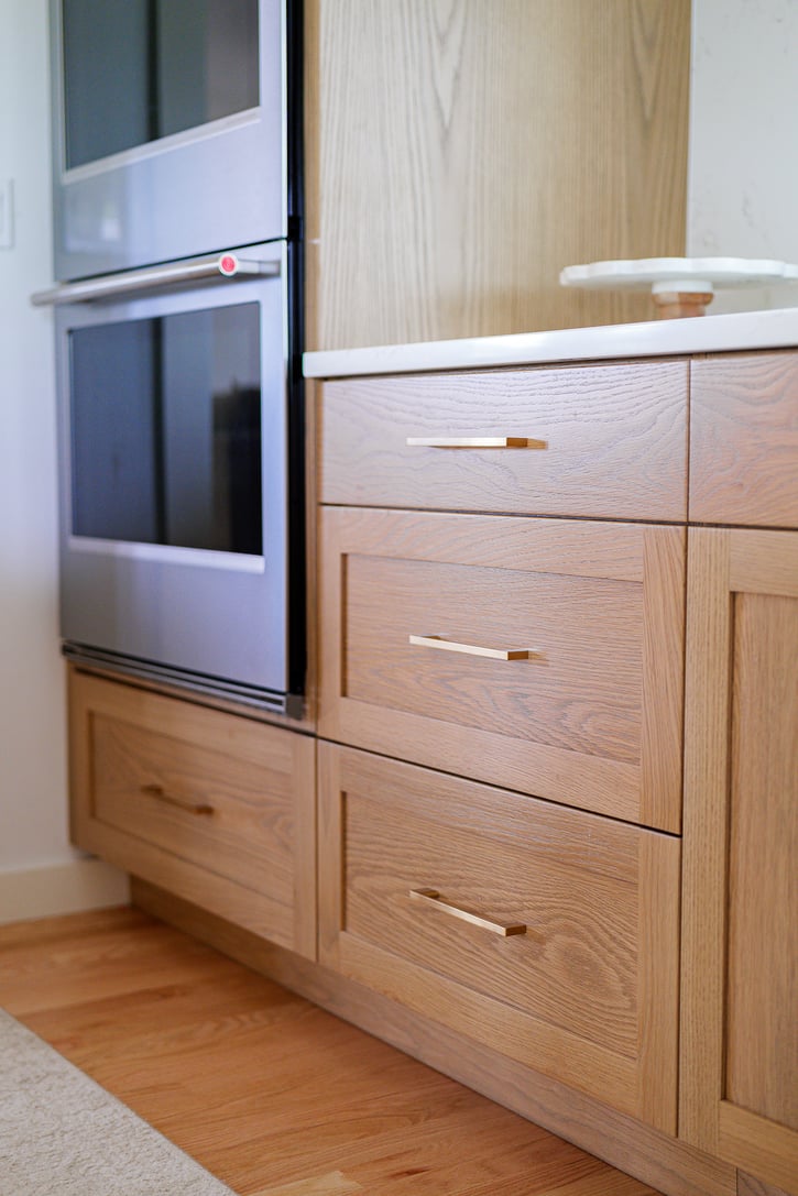 White Oak Kitchen and Dining - 24