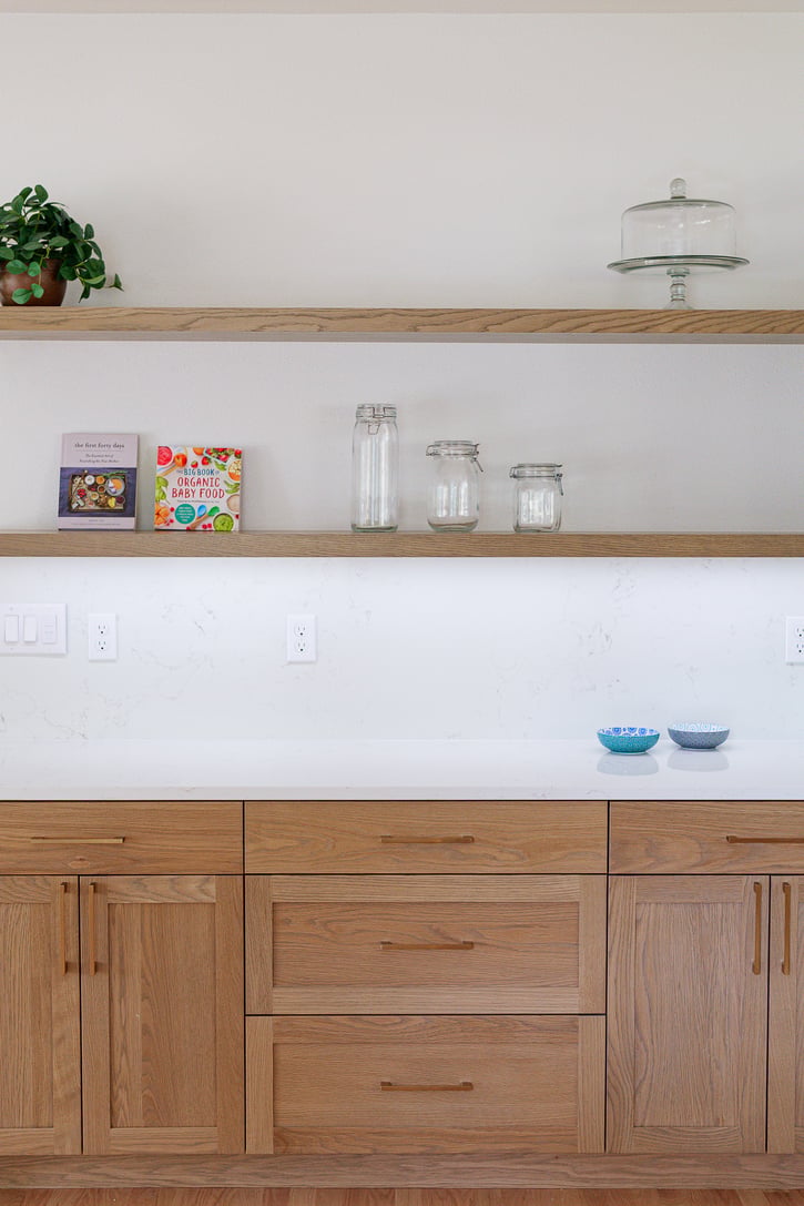 White Oak Kitchen and Dining - 26