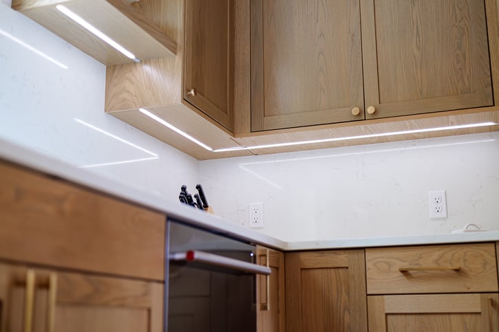 White Oak Kitchen and Dining - 27