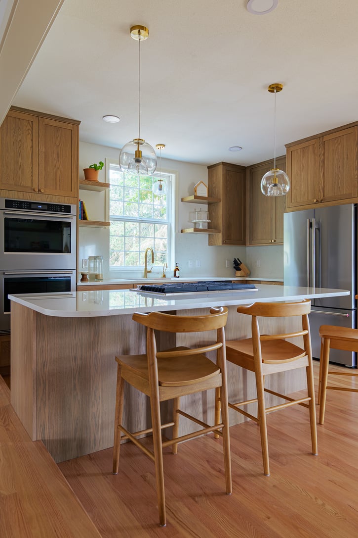 White Oak Kitchen and Dining - 3