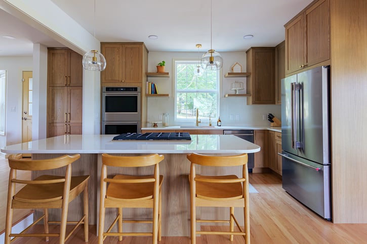 White Oak Kitchen and Dining - 4