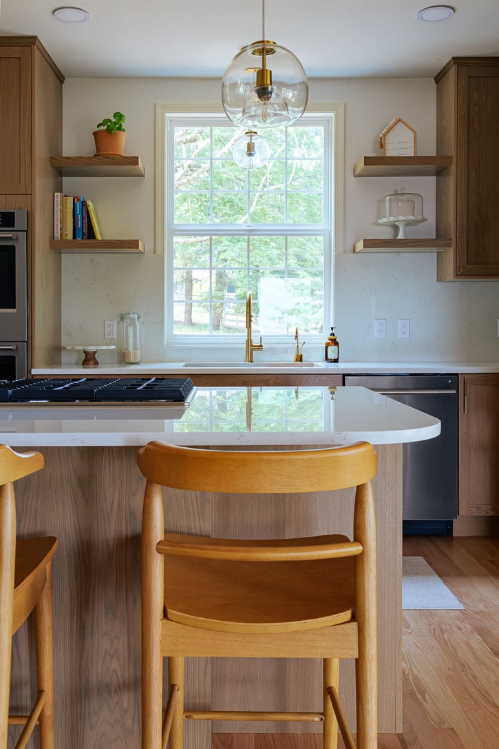 White Oak Kitchen and Dining - 5