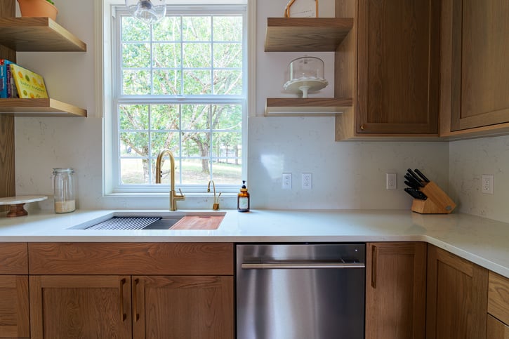 White Oak Kitchen and Dining - 6