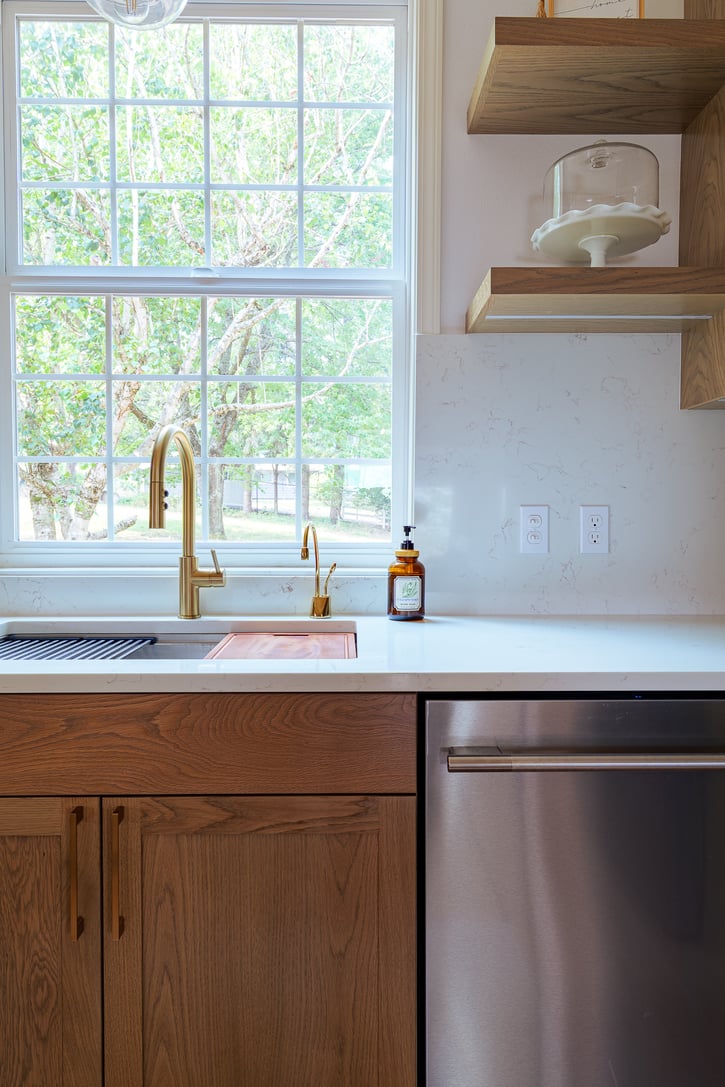 White Oak Kitchen and Dining - 7