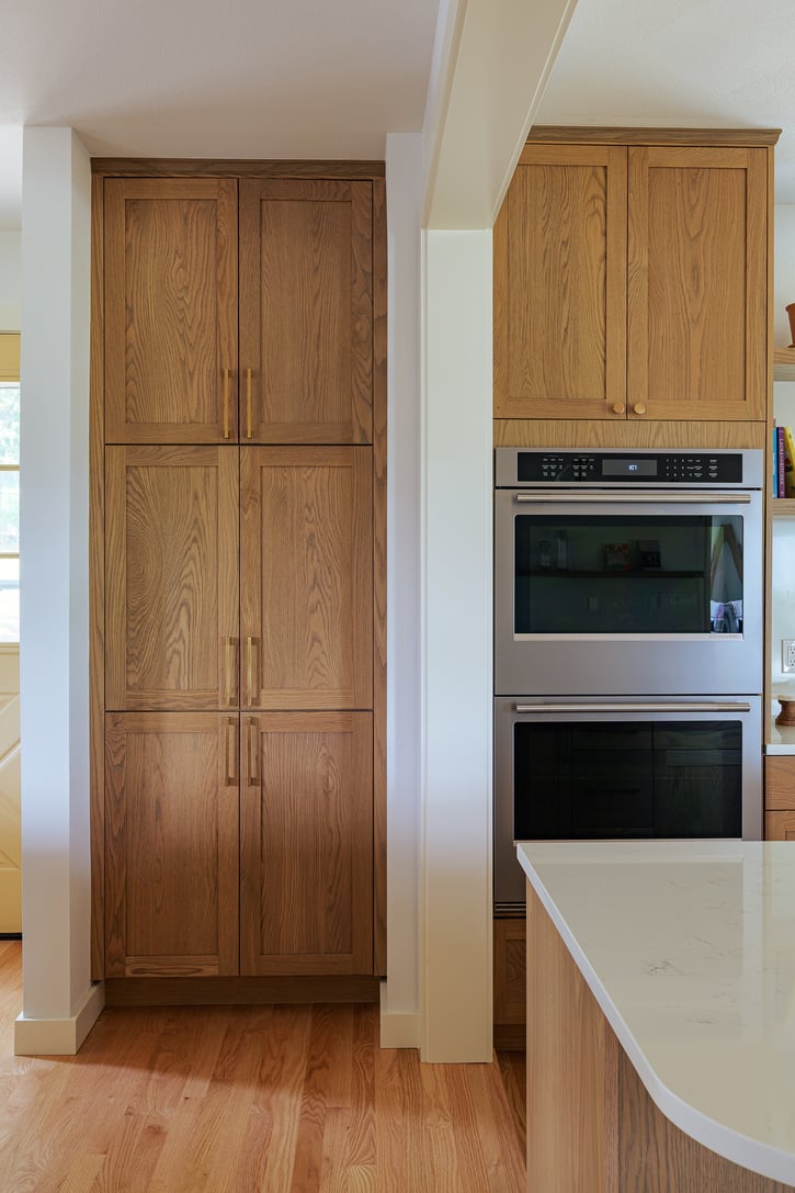 White Oak Kitchen and Dining - 8