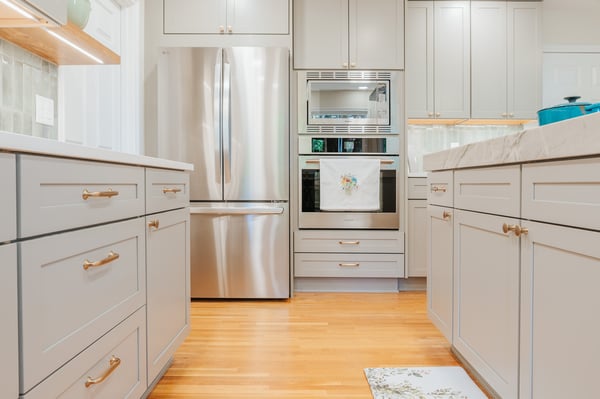 The Entertainer's Kitchen — Induction cooktop