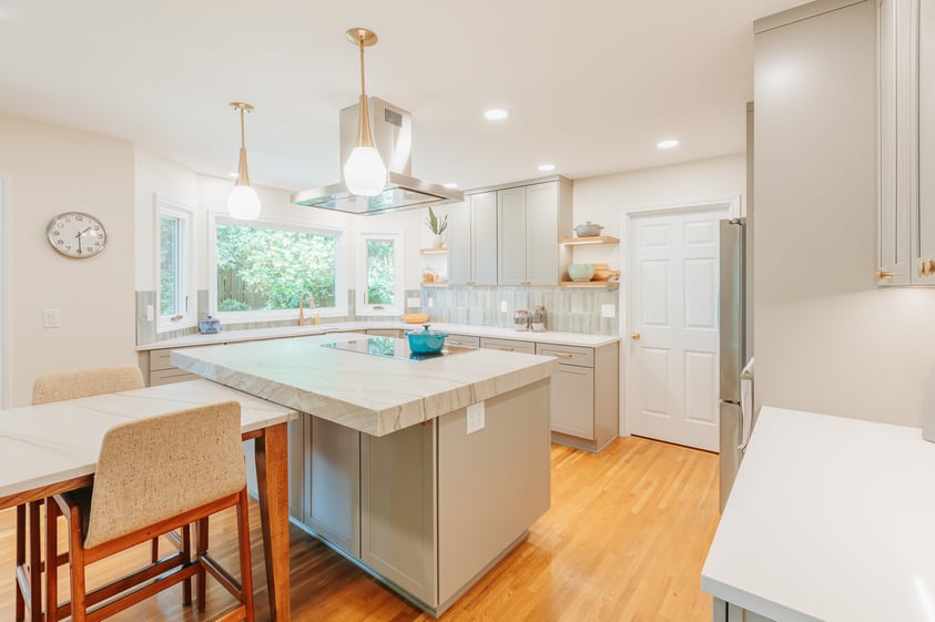 Kitchen Addition