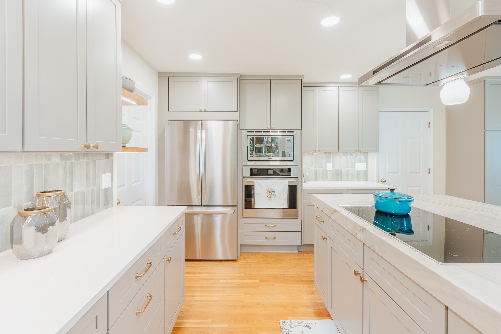 Kitchen remodel