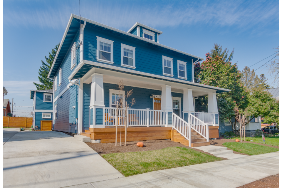 Woodlawn Custom Home