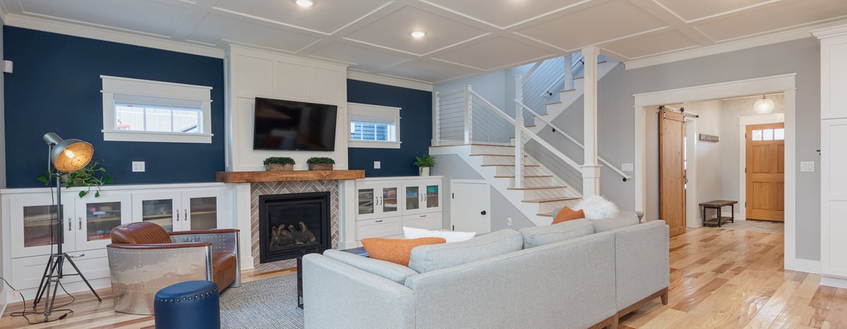 Woodlawn Custom Home