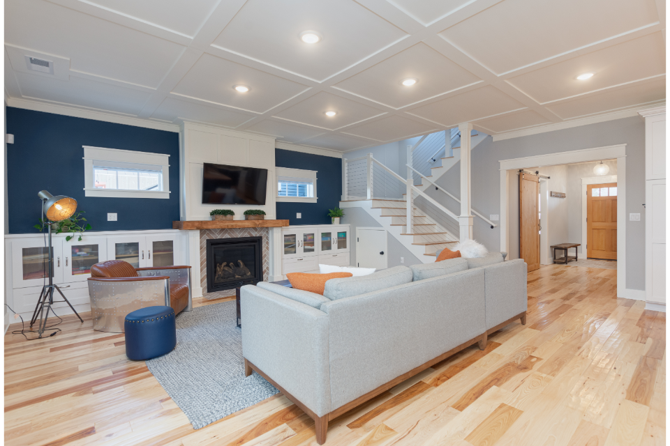 Woodlawn Custom Home