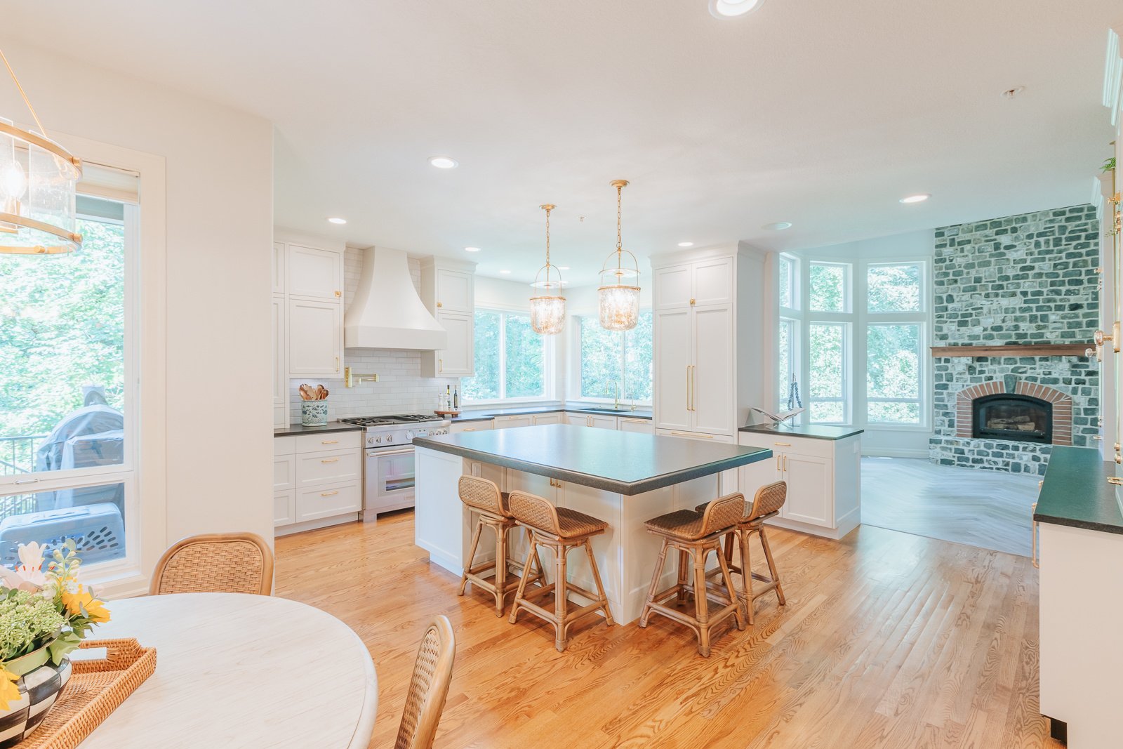 Lake Oswego Kitchen Remodel