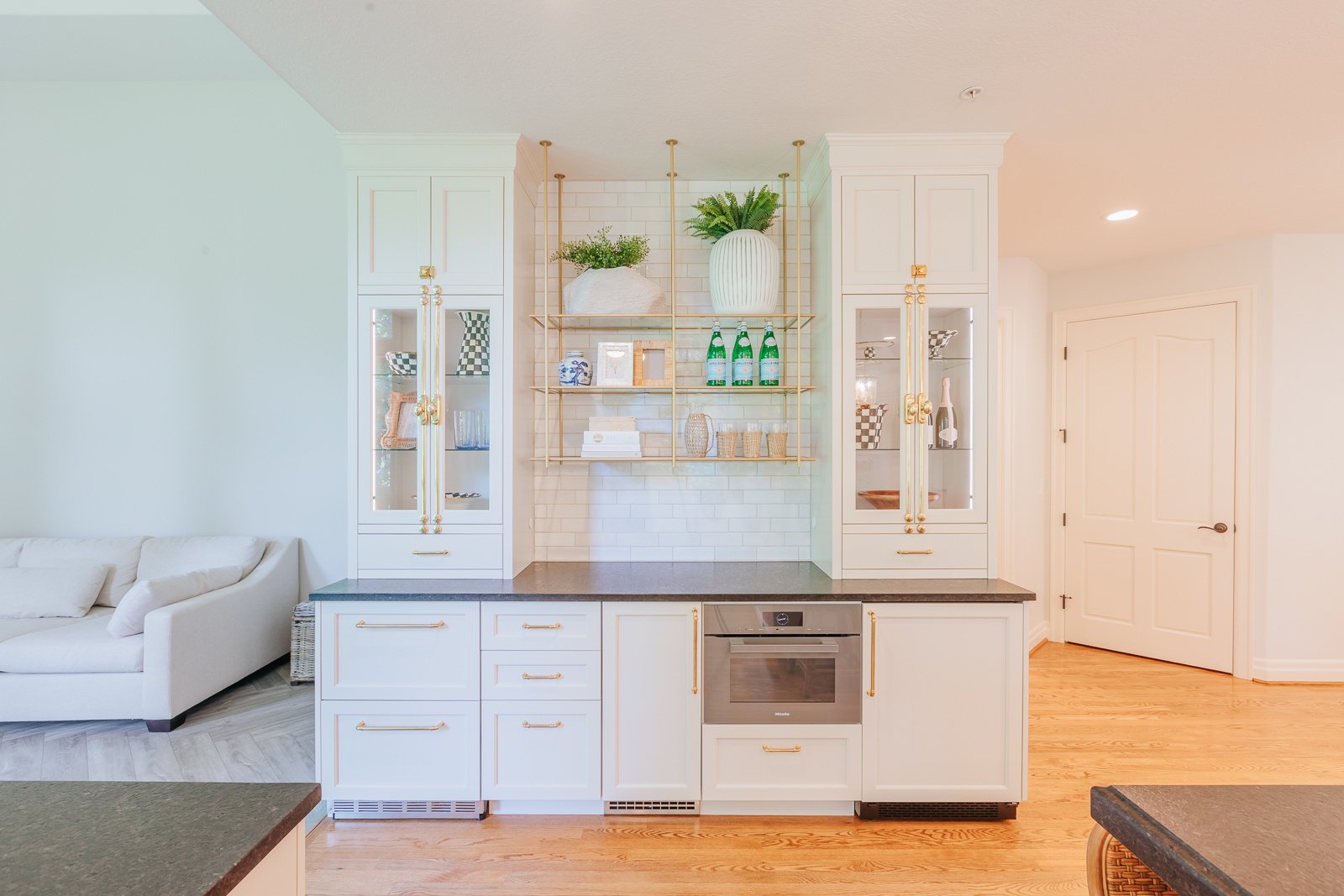 Lake Oswego Kitchen Remodel