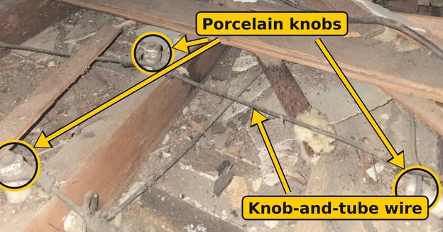 Knob and Tube Wiring: Risks, Cost & What to Do