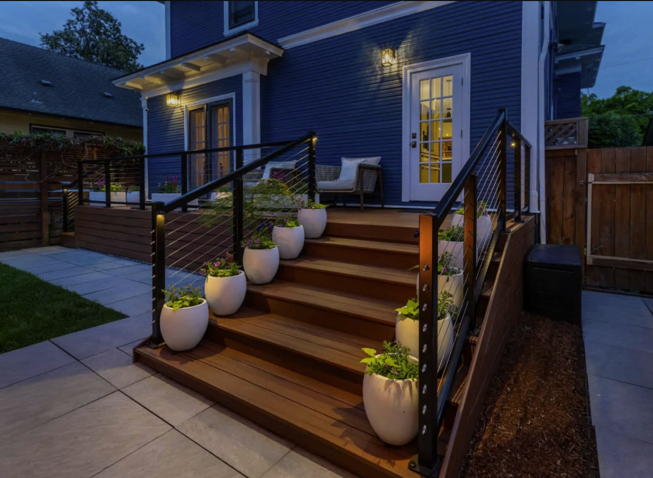 oregon outdoor lighting