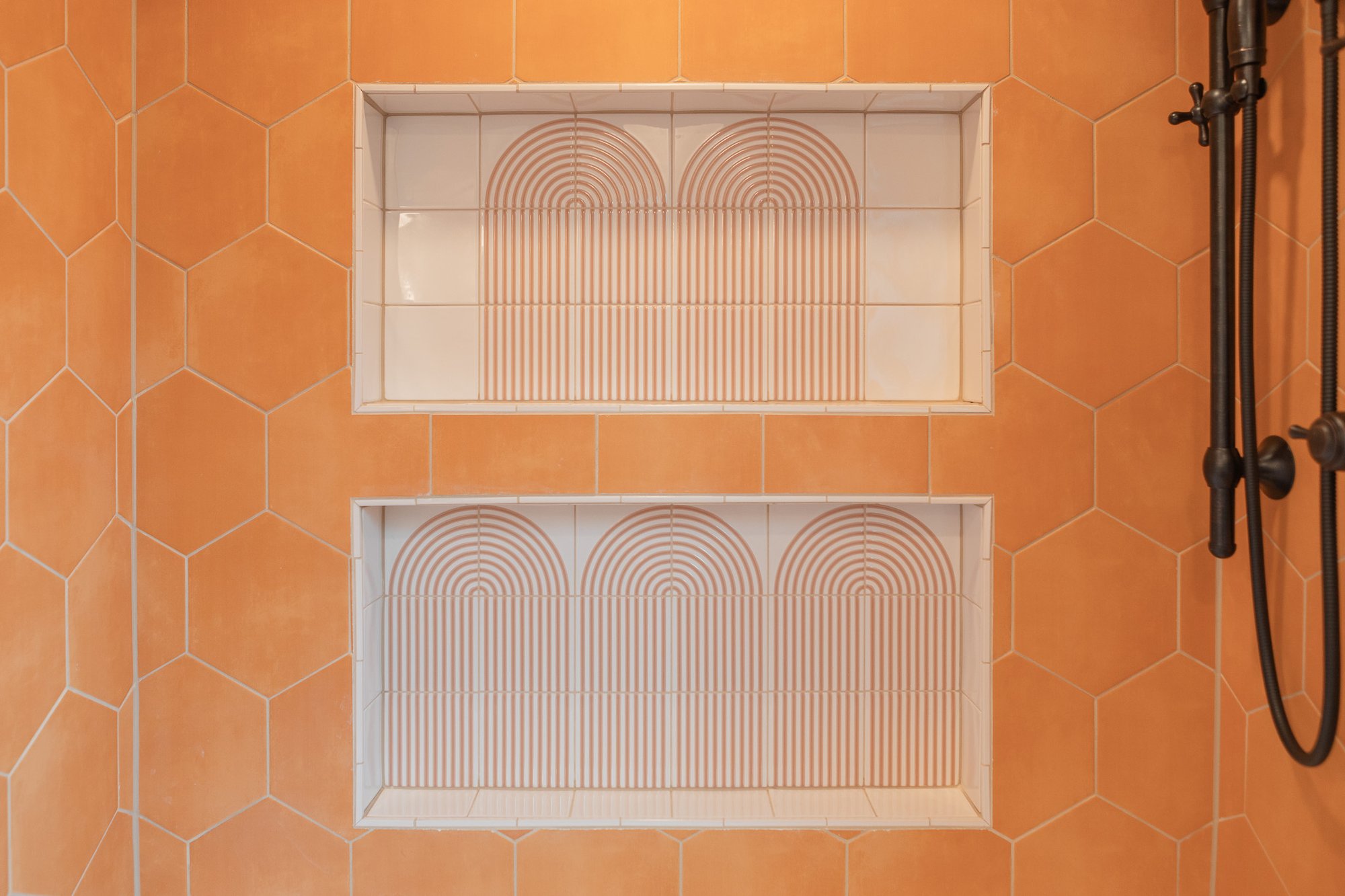 Bathroom Tile Remodel