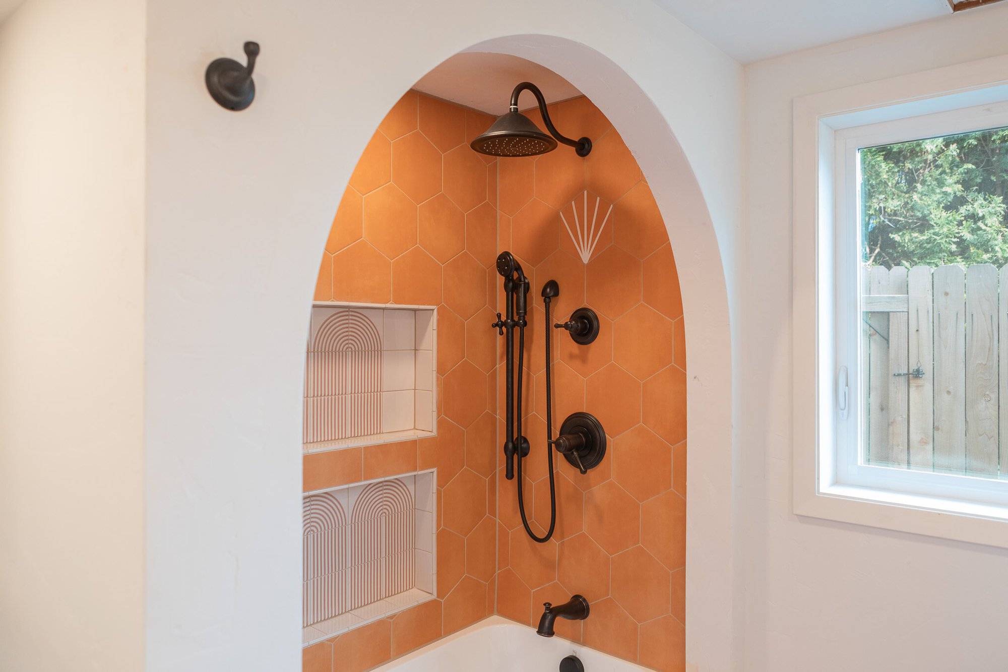 Basement Remodel Bathroom