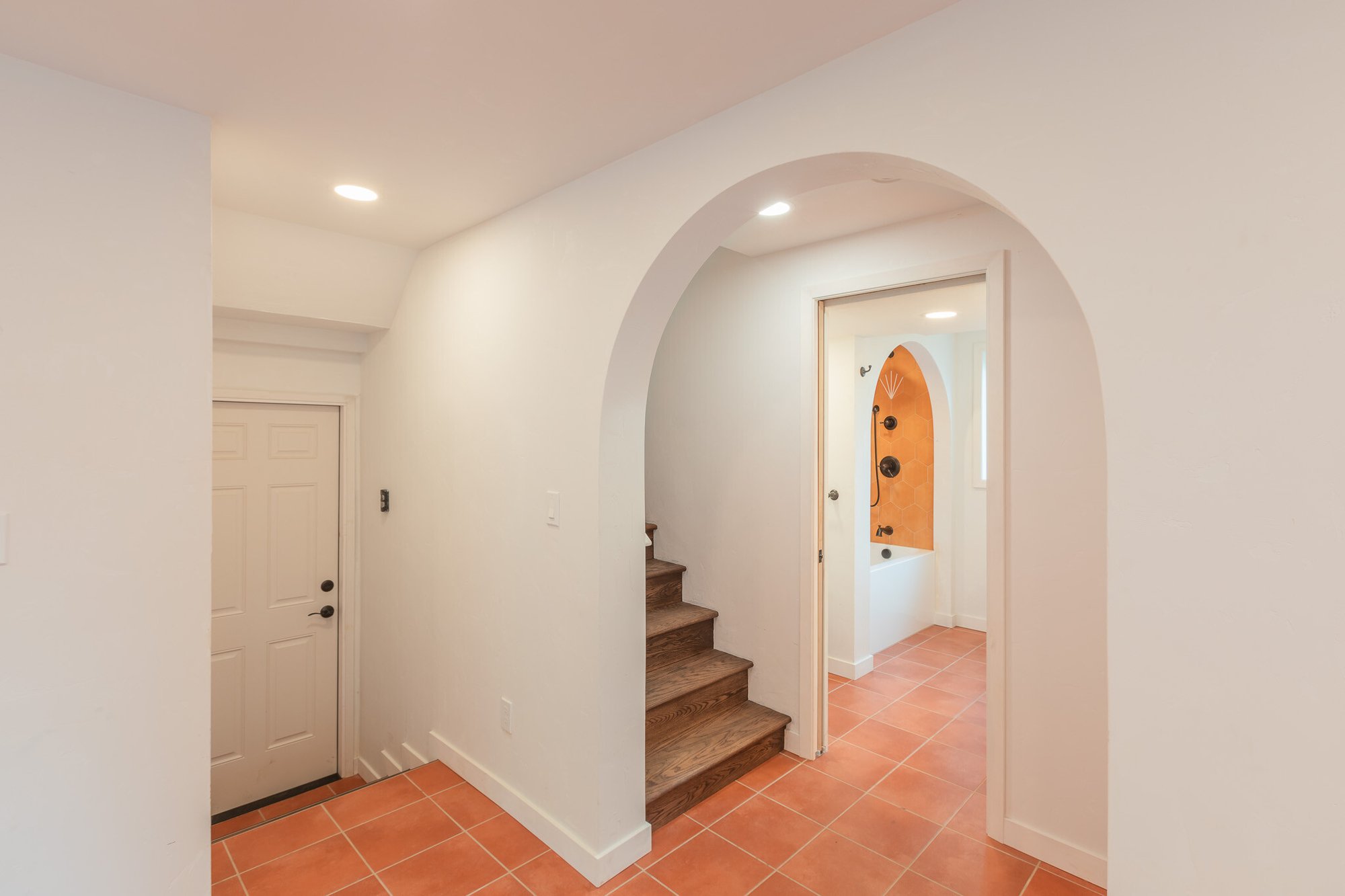 Basement Bathroom