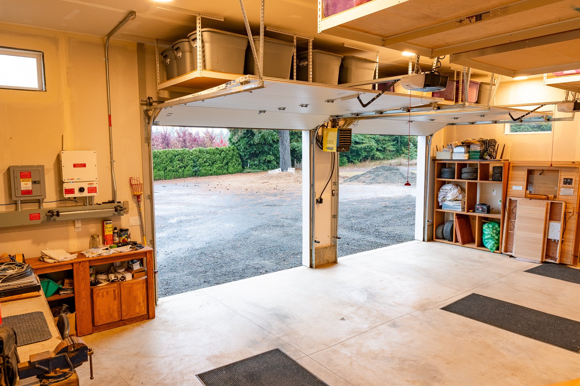 Damascus Garage Addition 23-1