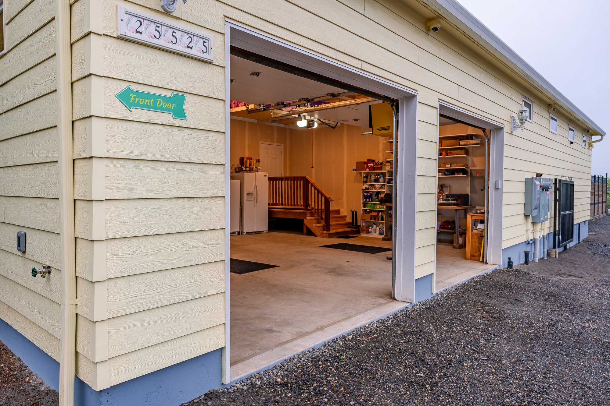 Damascus Garage Addition 23-16
