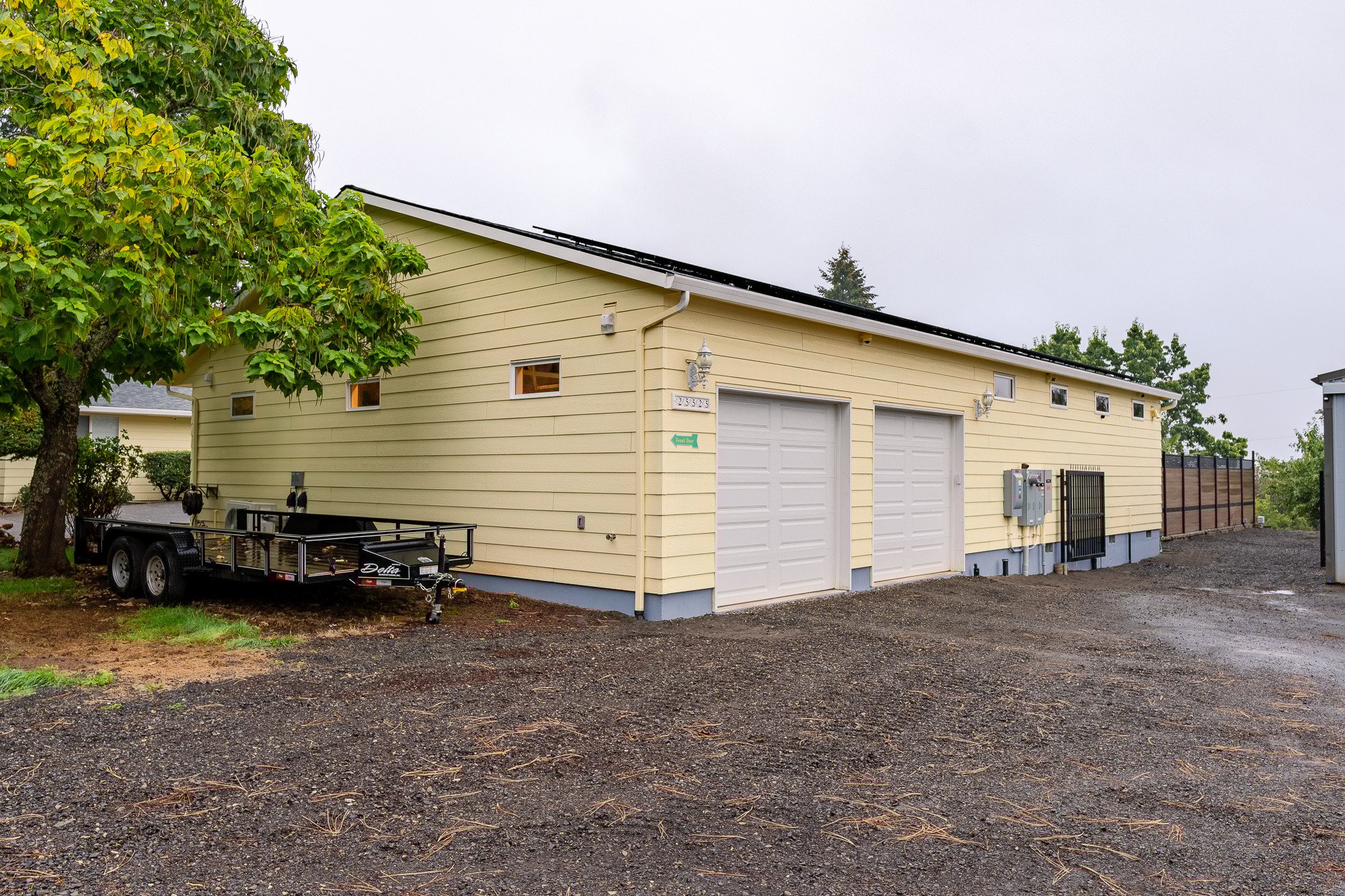 Damascus Garage Addition 23-18