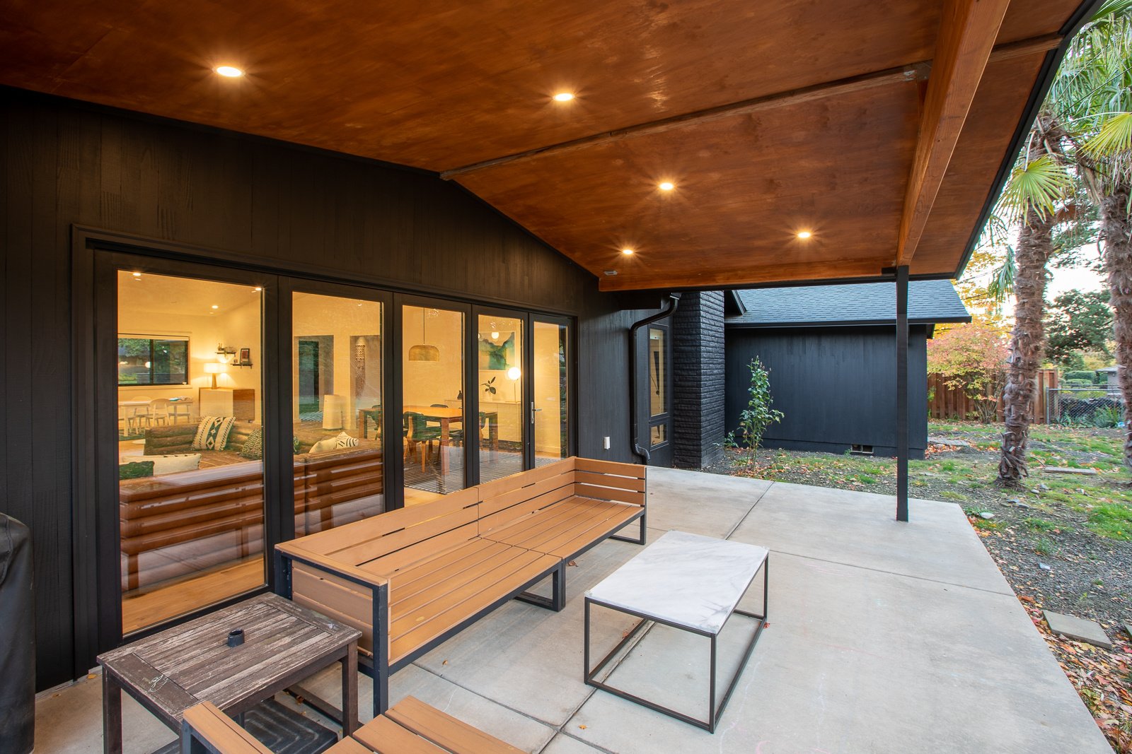Exterior Beaverton Home Remodel