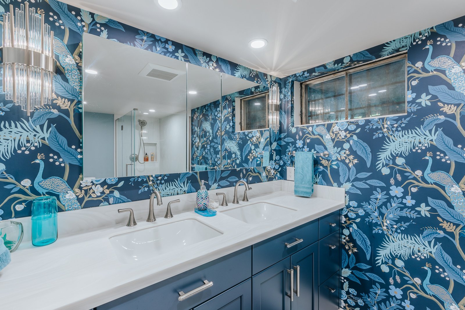 Portland Basement Bathroom Remodel 