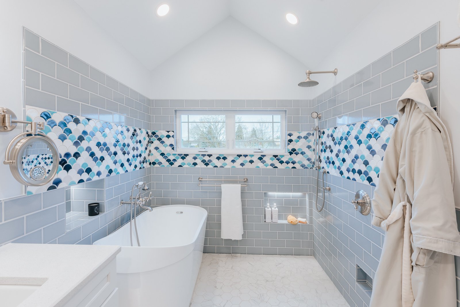 Primary Bathroom Addition 