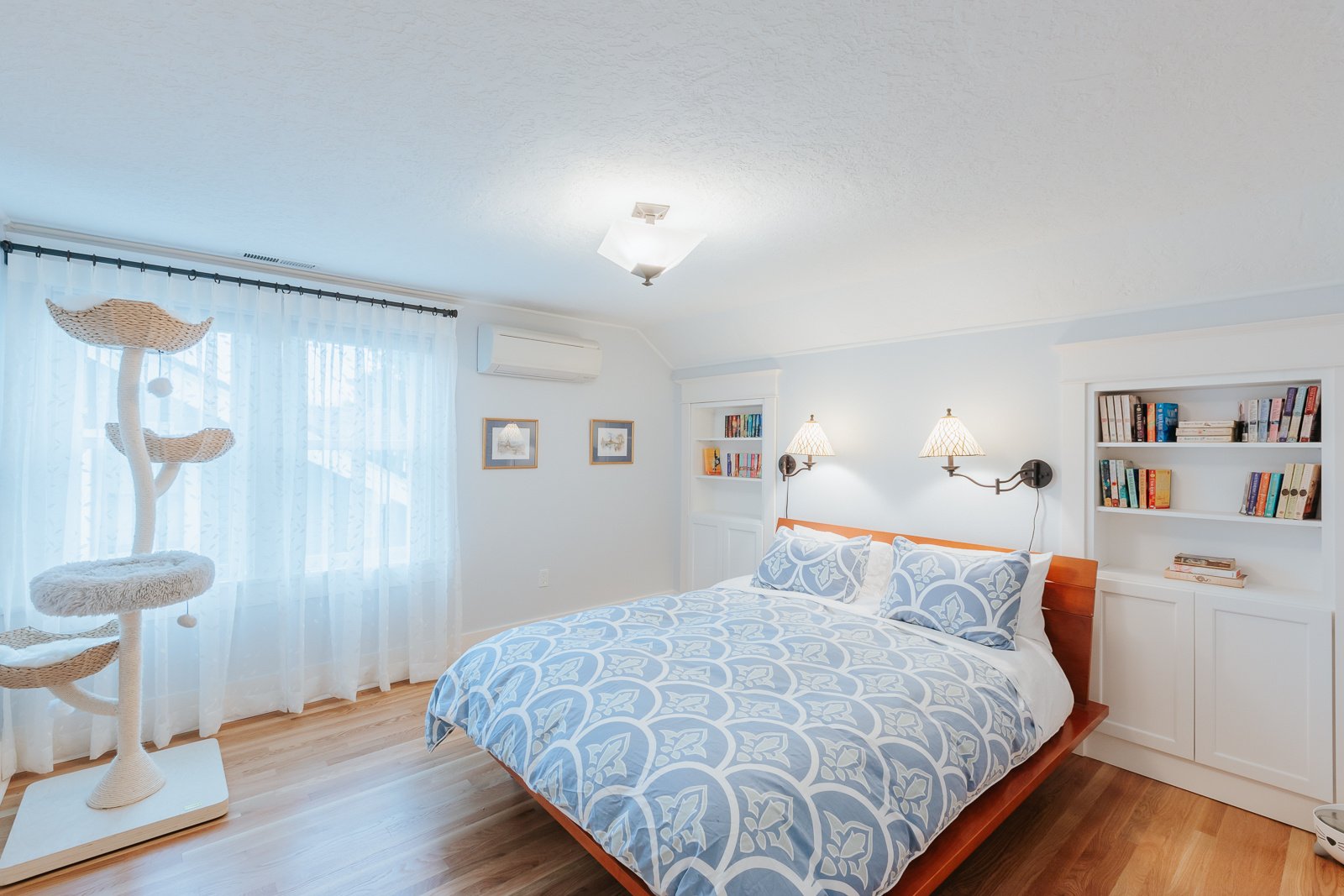 Bedroom and Bathroom Remodel
