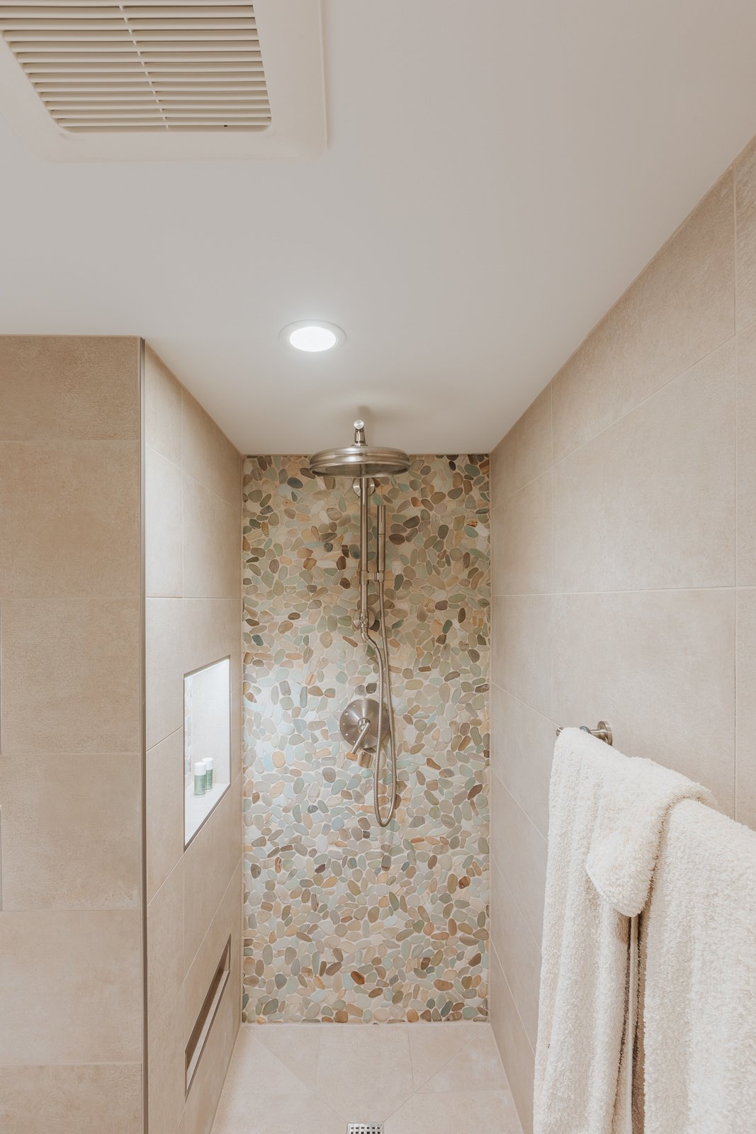 Primary Bed and Bath Remodel 