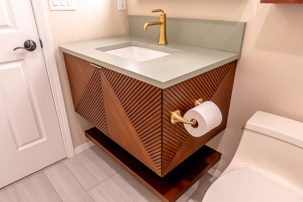 Camas Bathroom Remodel