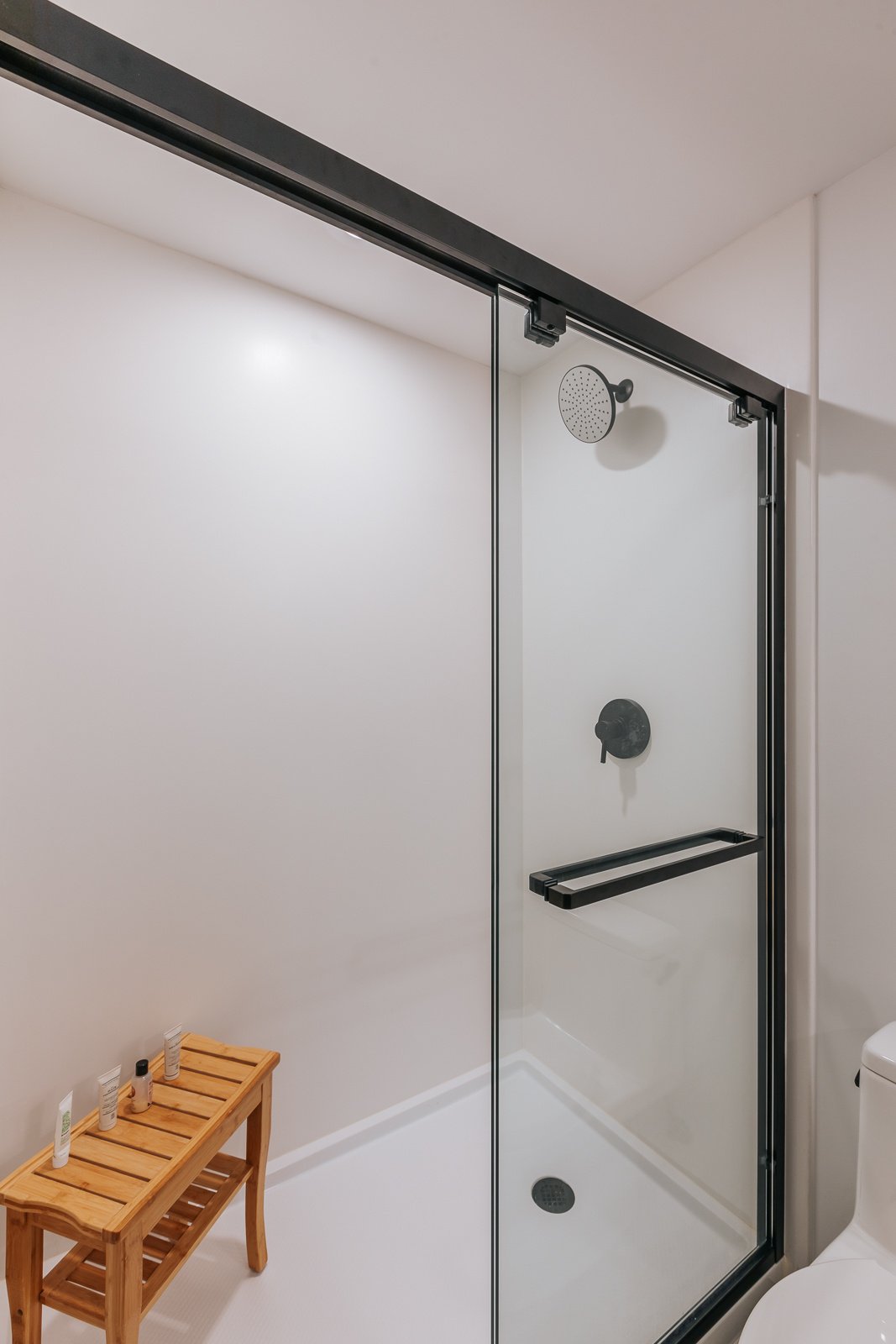 Bathroom Shower Remodel 
