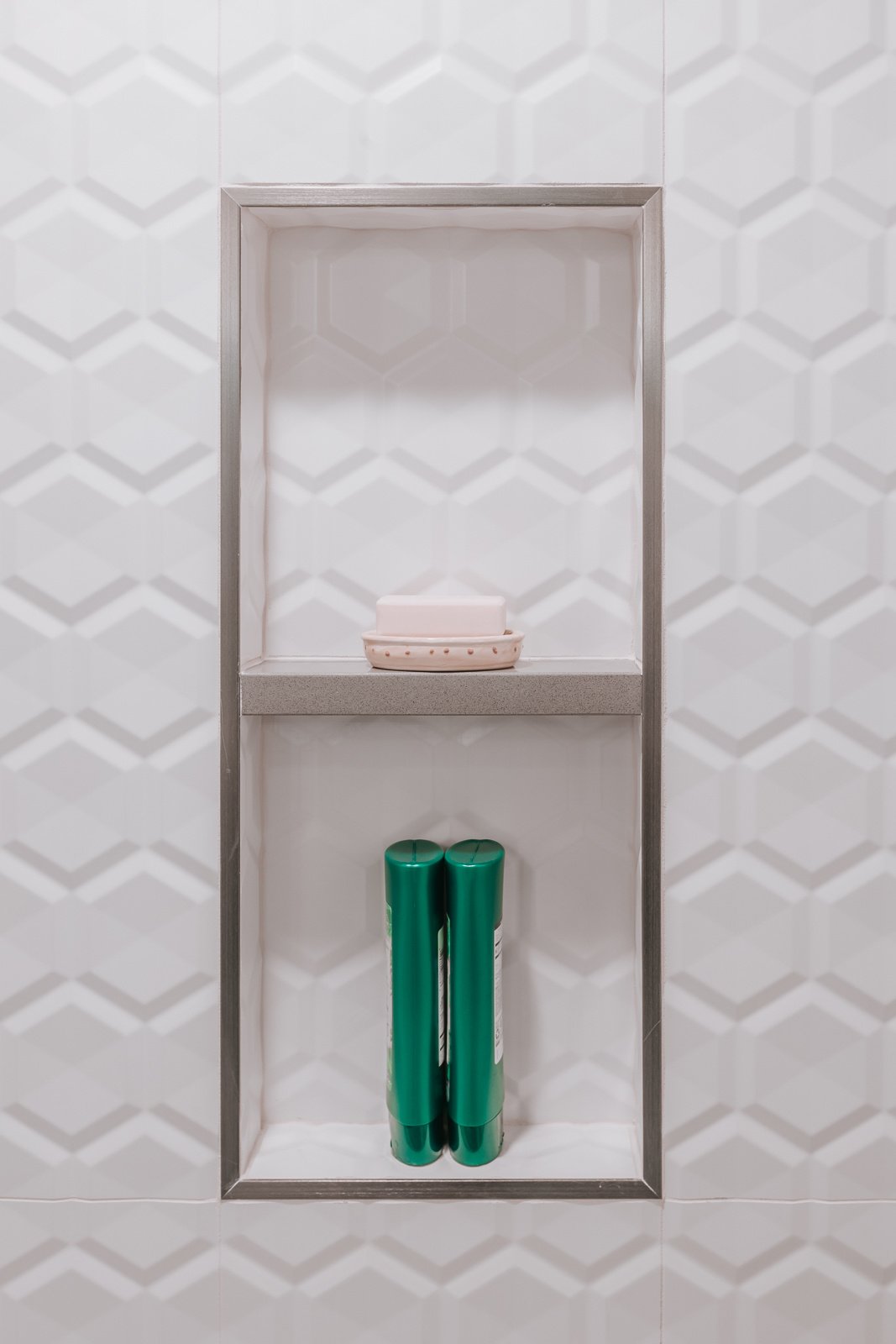 Bathroom Shower Remodel 