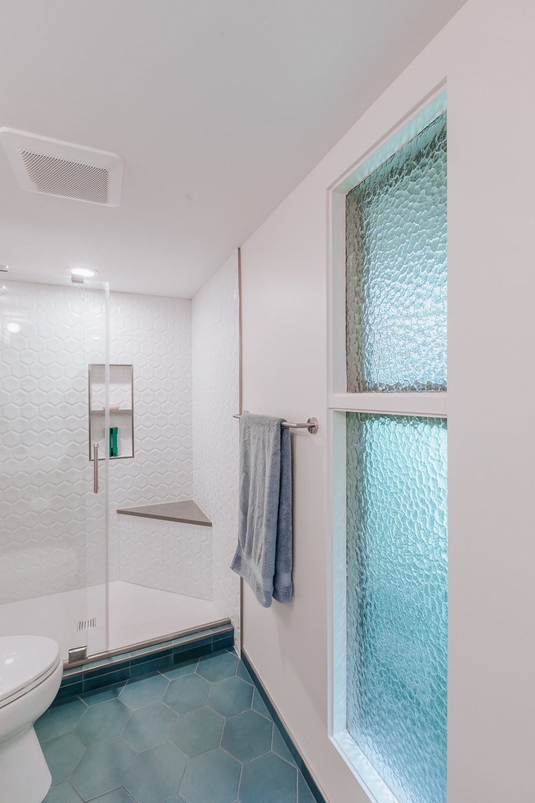 Minimalist Bathroom Renovation