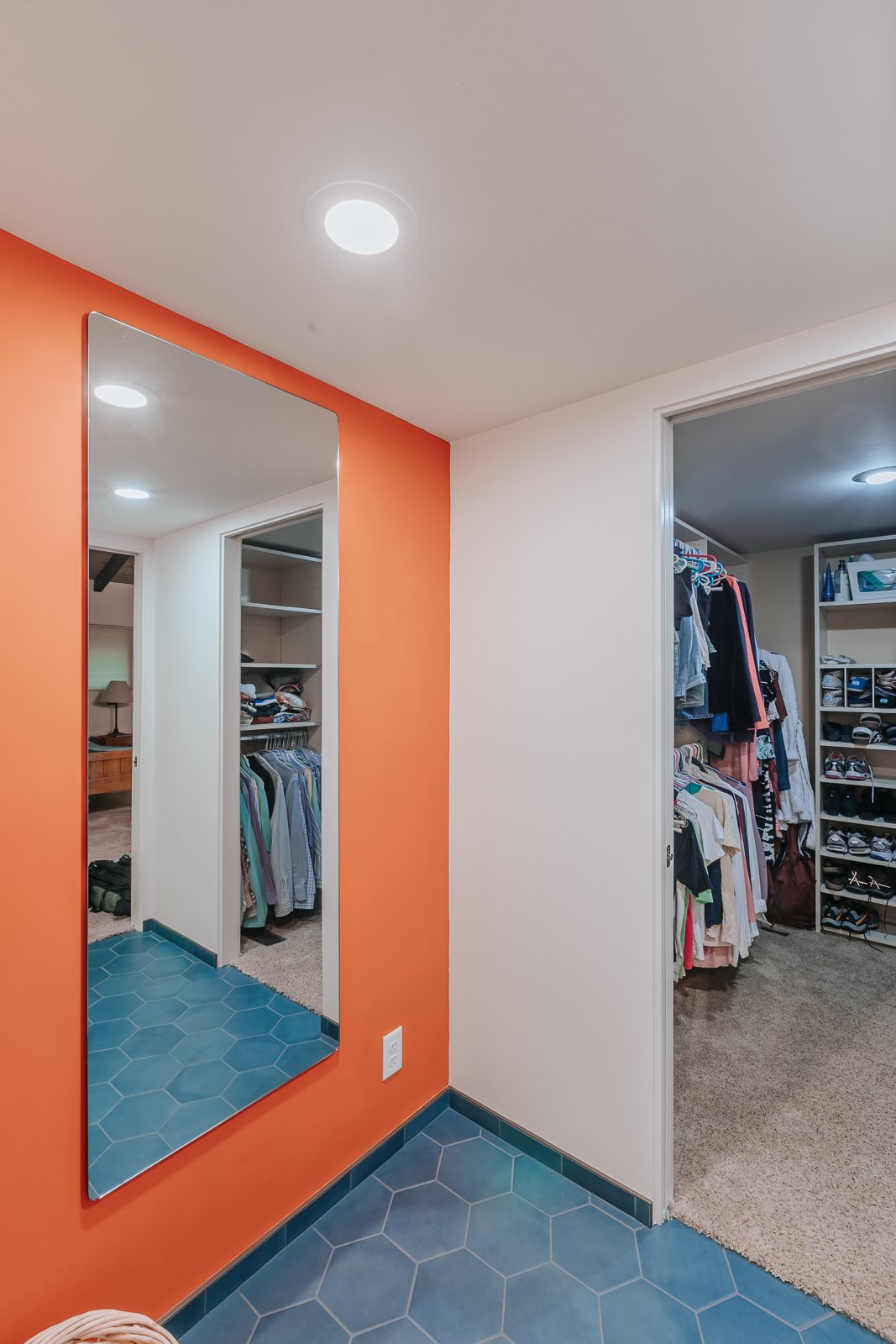 Primary Suite Renovation