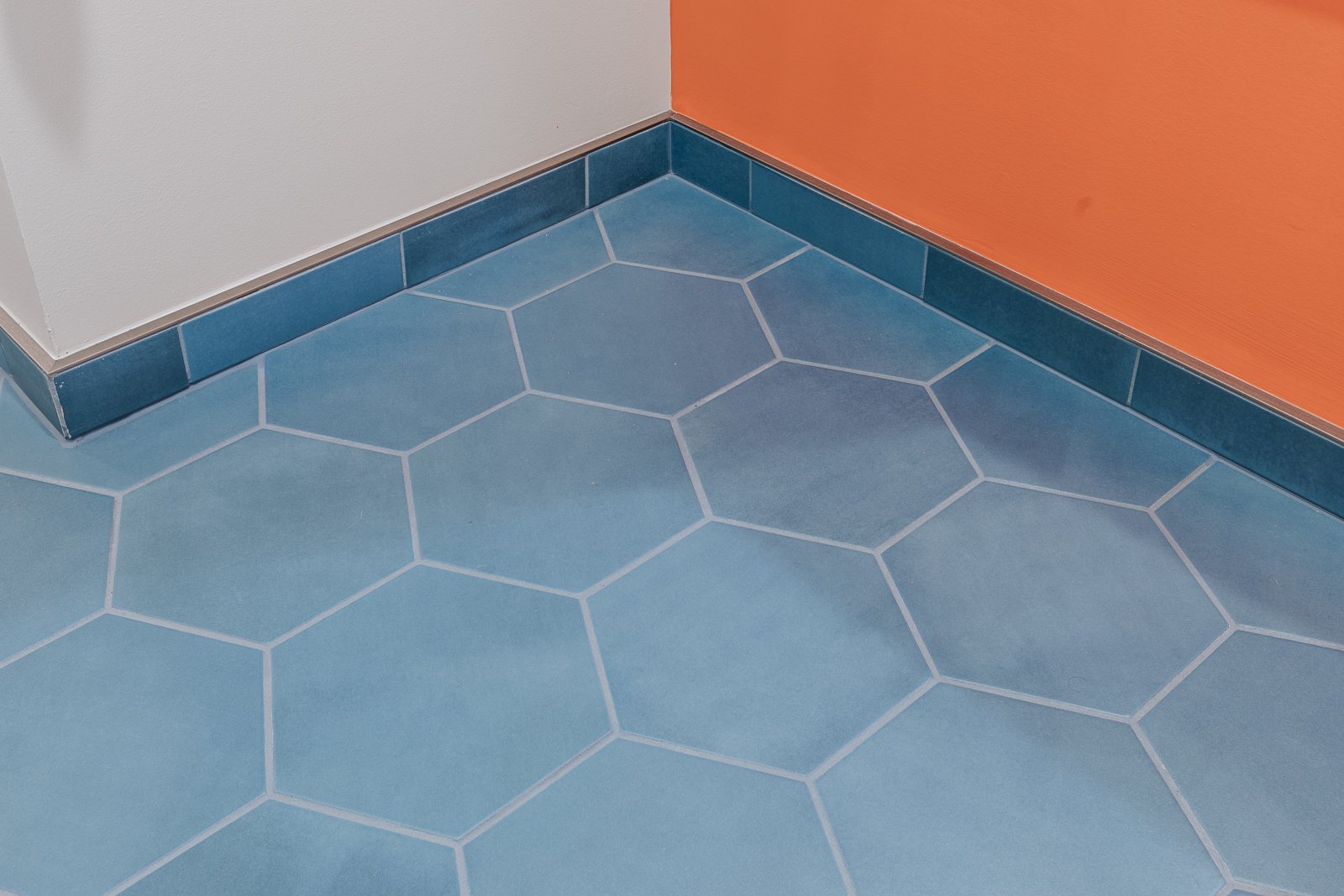 Blue Bathroom Tiles 