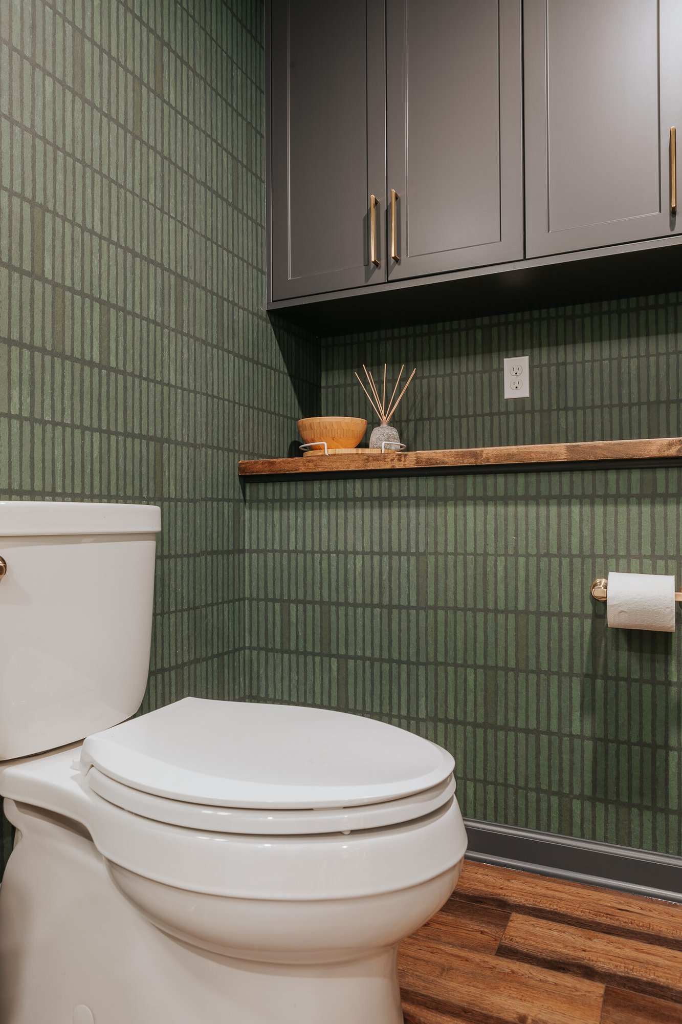 Clackamas Basement Basement Remodel