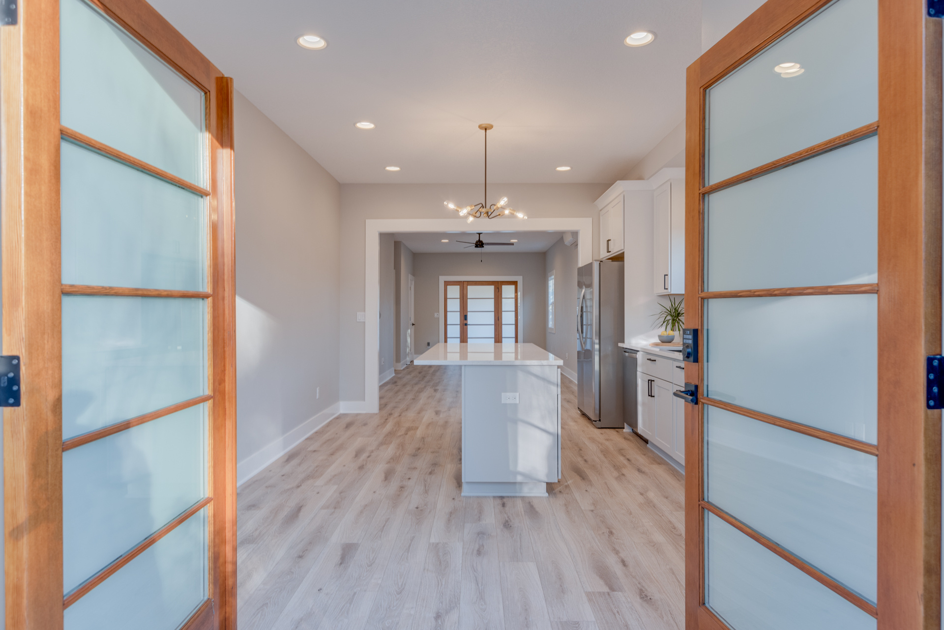 Basement Apartment — crawlspace to full ADU