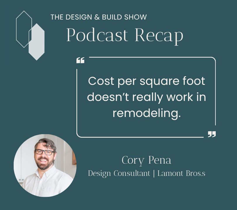 Why Is Remodeling So Expensive?