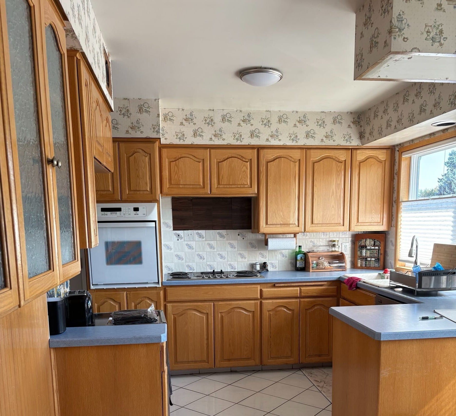 Before Kitchen Remodel