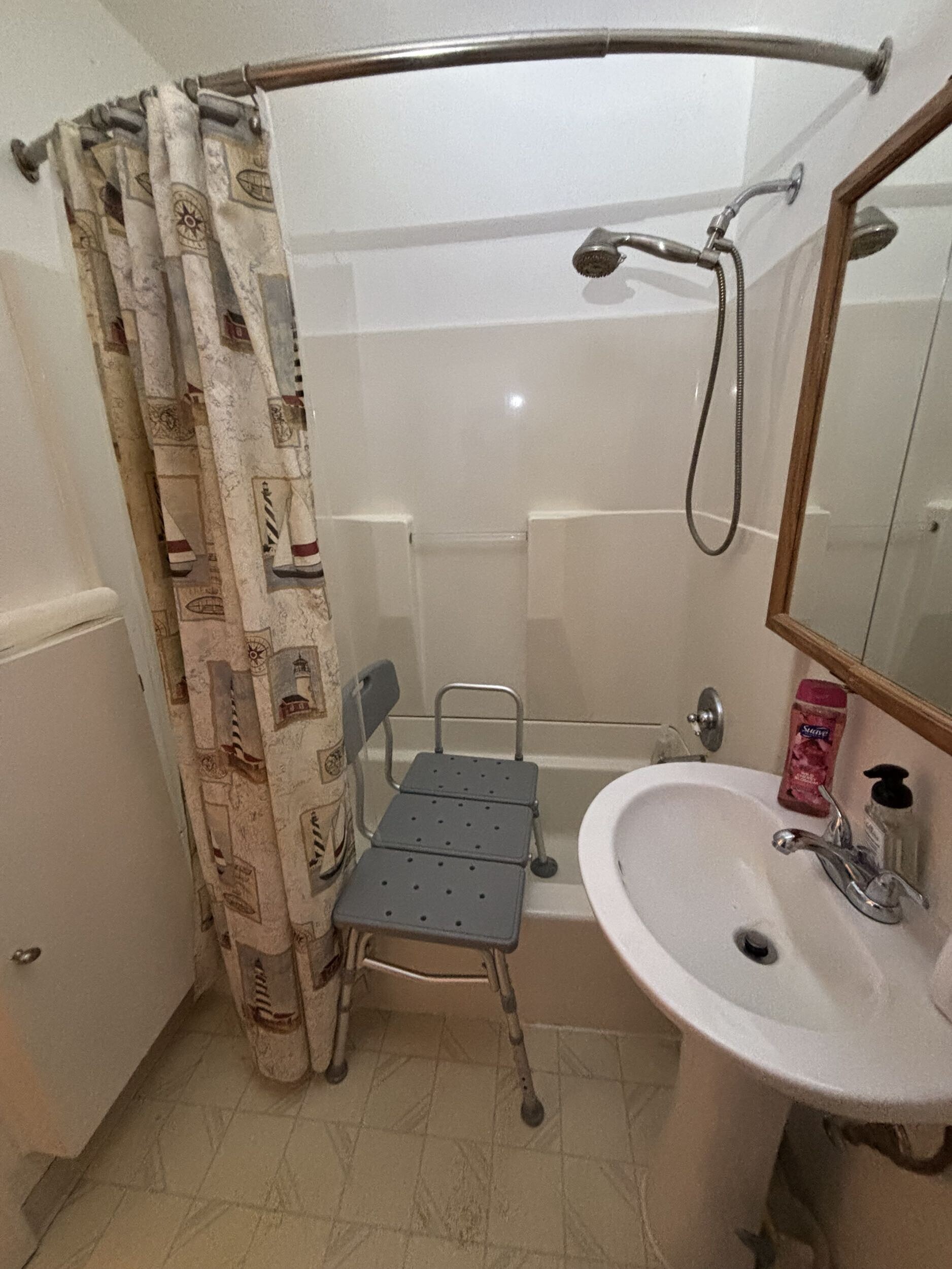 Giveback Bath '25 - before