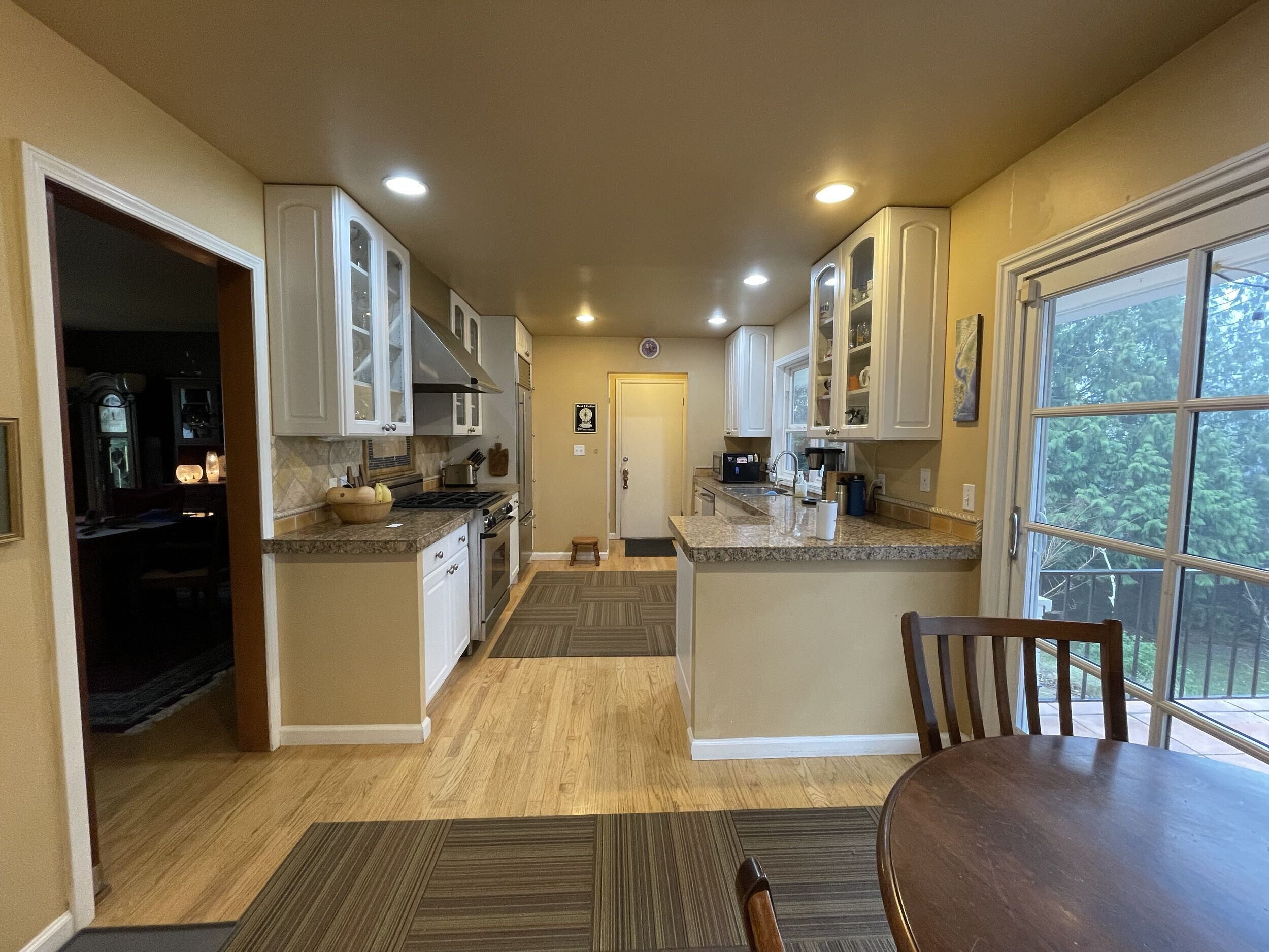 Kitchen Remodel Befor